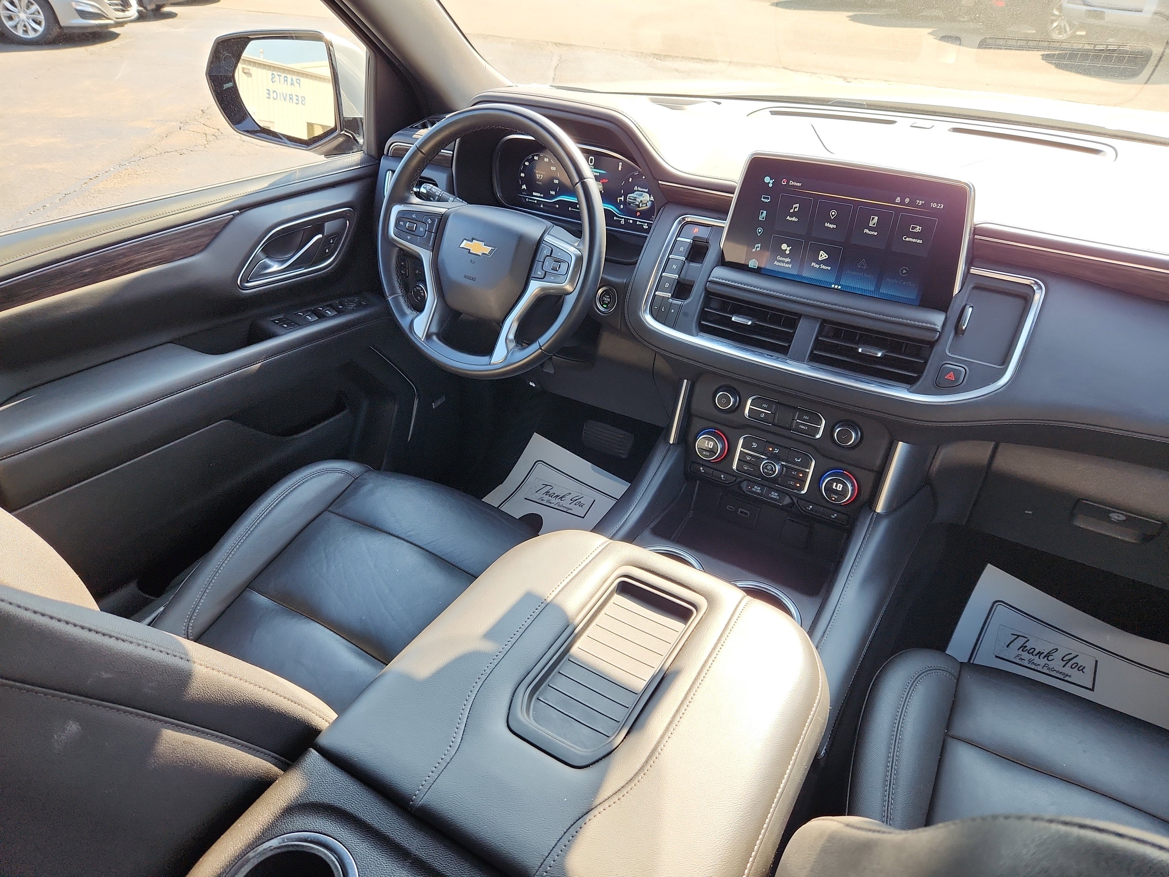 Used 2023 Chevrolet Tahoe LT image 46