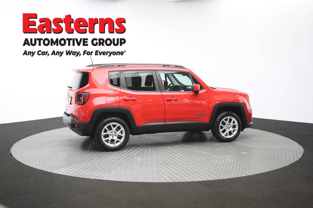Used 2021 Jeep Renegade Latitude AWD/4WD image 44