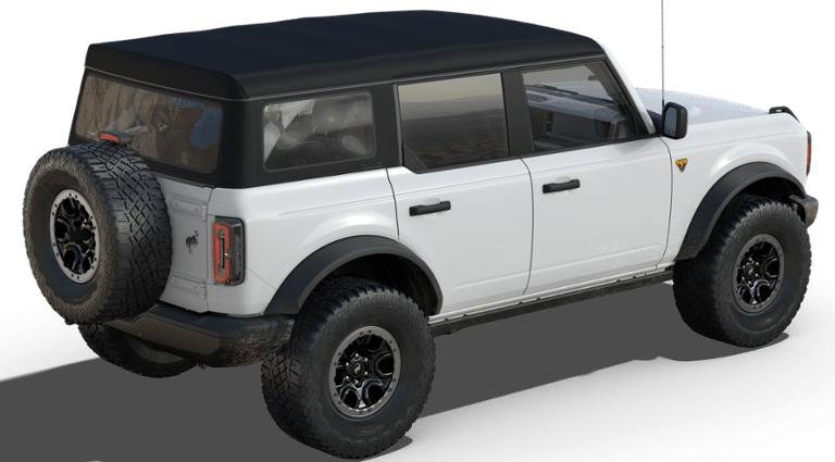 New 2025 Ford Bronco Badlands w/ Sasquatch Package image 25