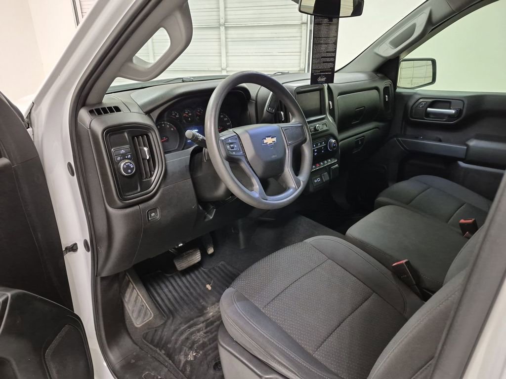 Certified 2021 Chevrolet Silverado 1500 Custom image 10
