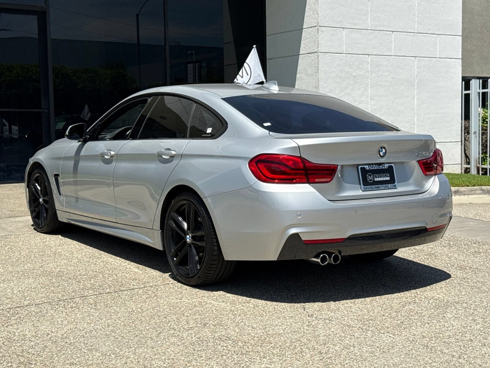 Used 2018 BMW 430i Gran Coupe RWD image 10