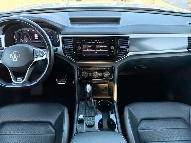Used 2023 Volkswagen Atlas SEL Premium image 19