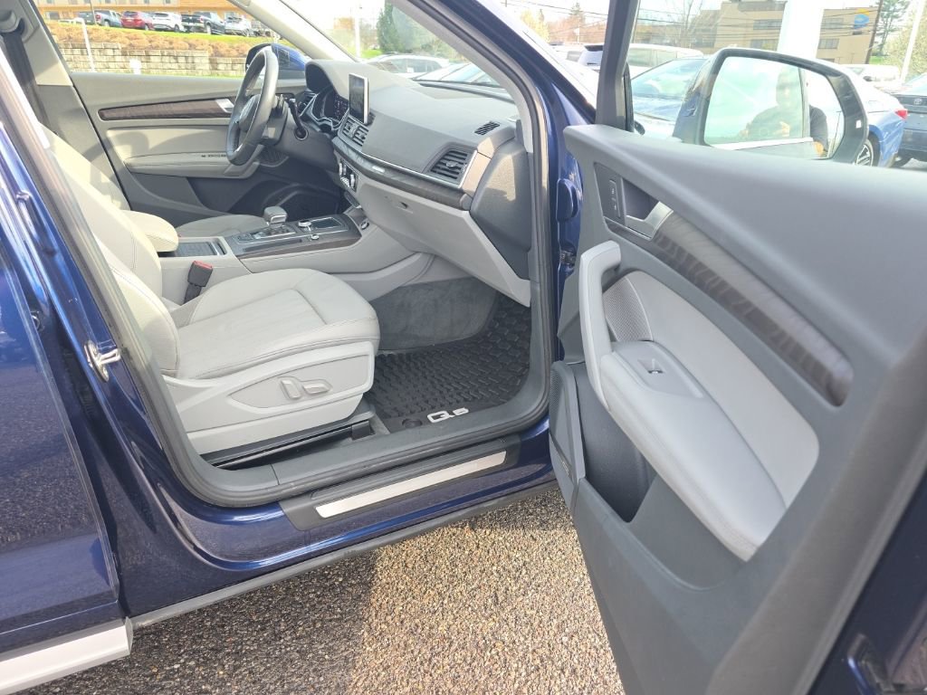 Used 2019 Audi Q5 2.0T Premium Plus image 9