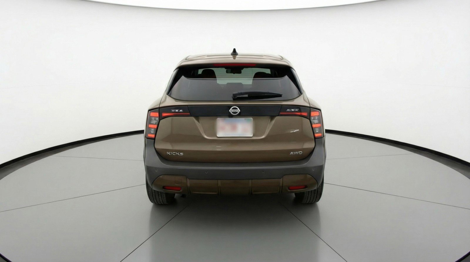 Used 2025 Nissan Kicks SV image 7