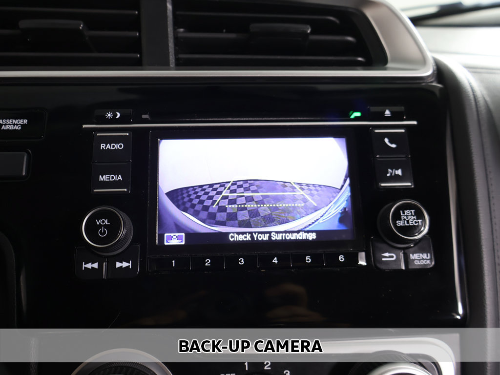 Used 2019 Honda Fit LX image 3