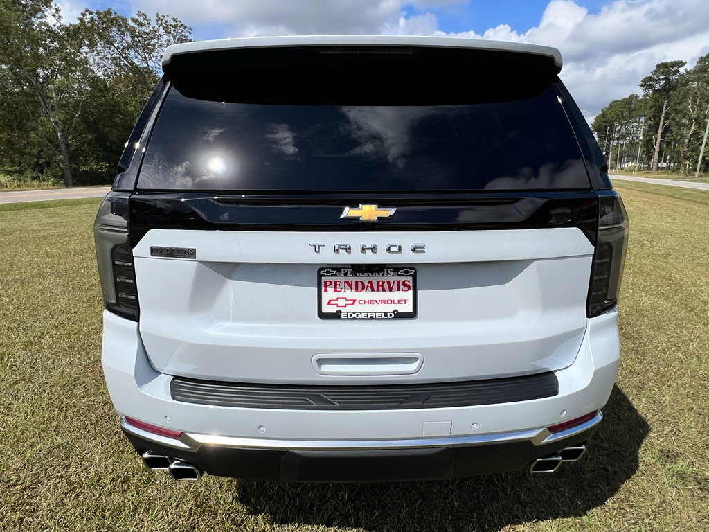 New 2026 Chevrolet Tahoe High Country w/ Sun And Tow Package image 28