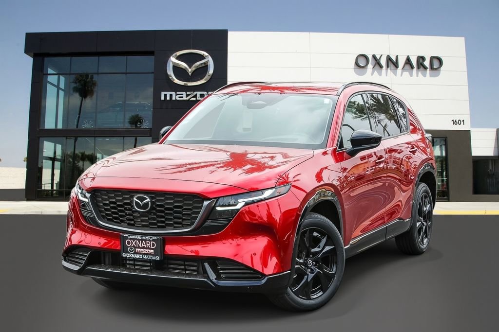 New 2026 MAZDA CX-5 2.5 S w/ Premium Package AWD/4WD video 1