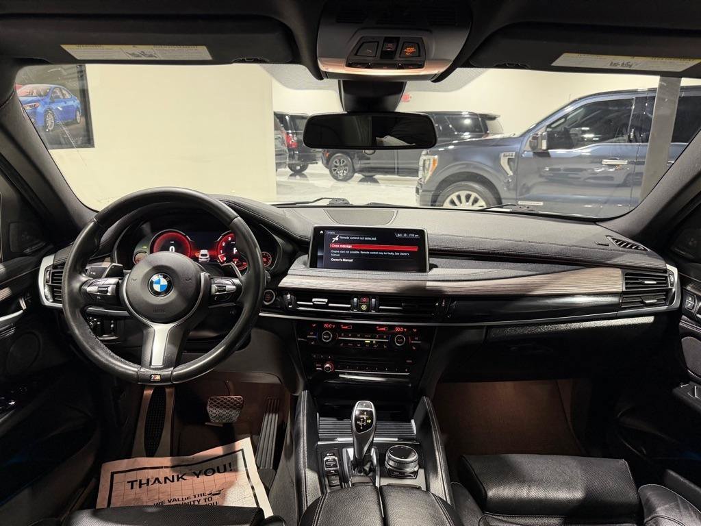 Used 2018 BMW X6 xDrive35i AWD/4WD image 24