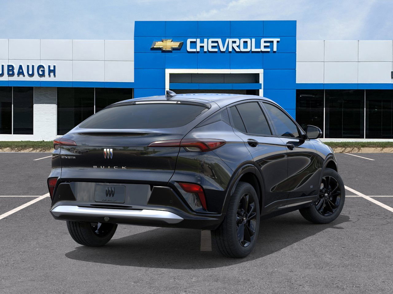 New 2026 Buick Envista Sport Touring image 4