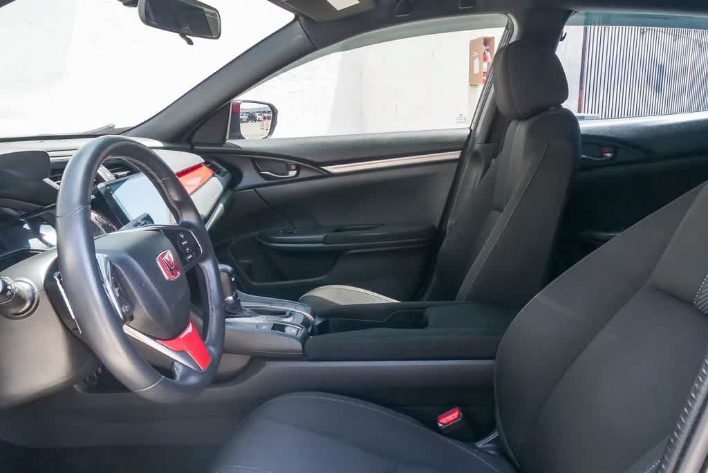 Used 2017 Honda Civic Sport image 15
