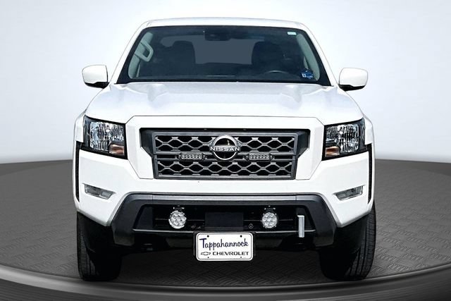 Used 2023 Nissan Frontier SV w/ SV Convenience Package AWD/4WD image 2