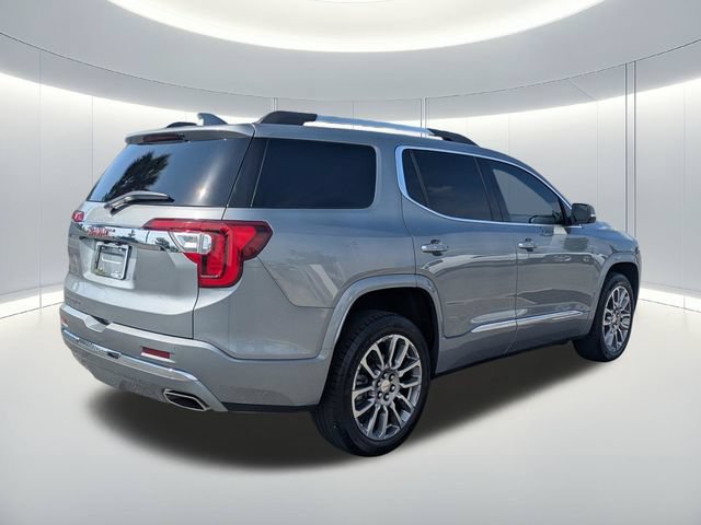 Used 2023 GMC Acadia Denali w/ Trailering Package FWD image 6