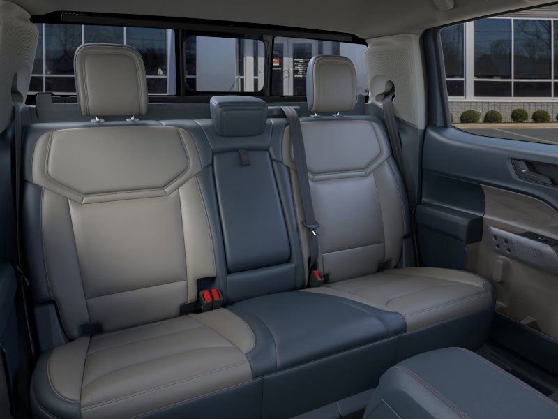 New 2025 Ford Maverick Lariat image 11