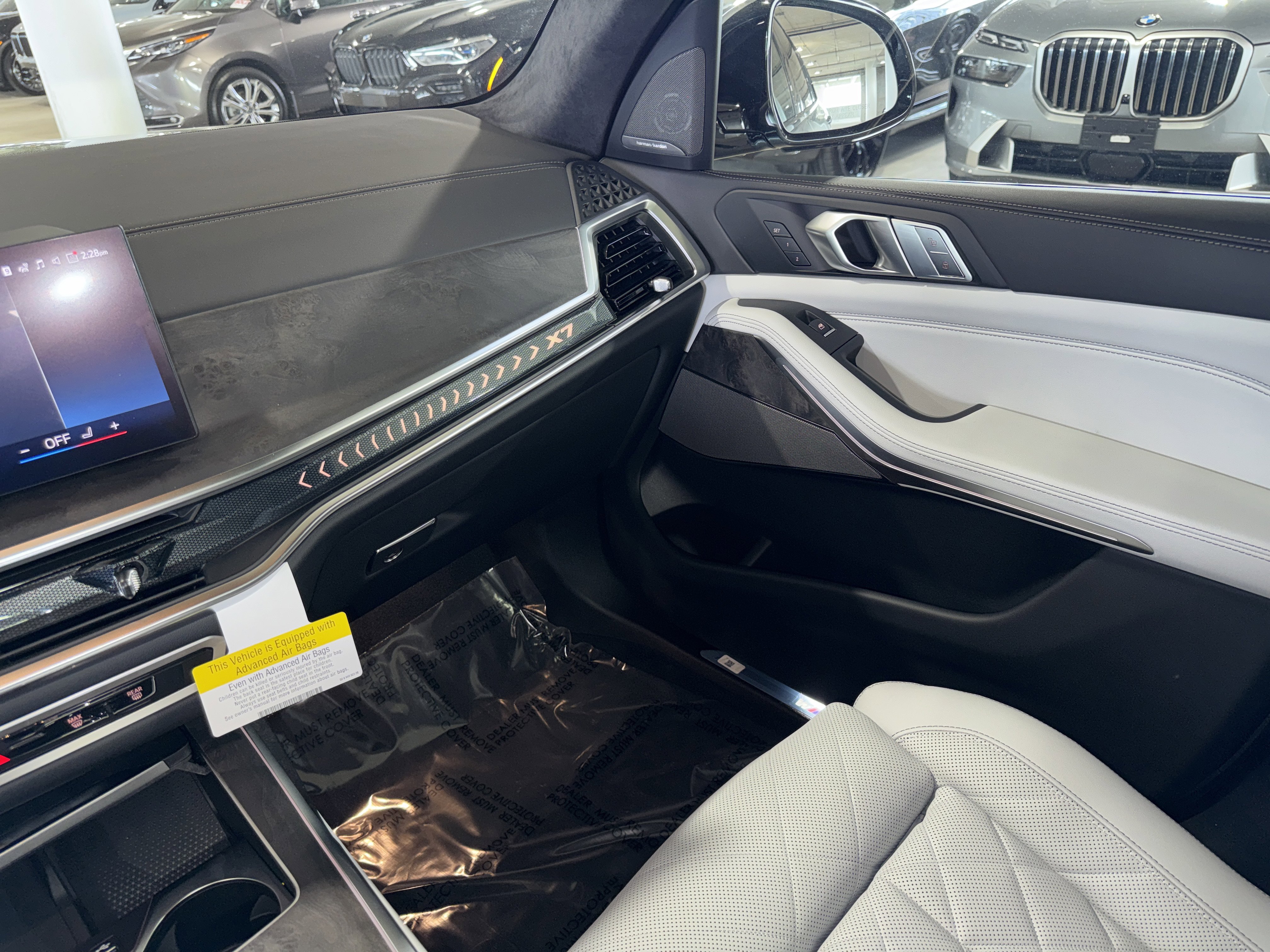 New 2026 BMW X7 xDrive40i w/ M Sport Package image 21