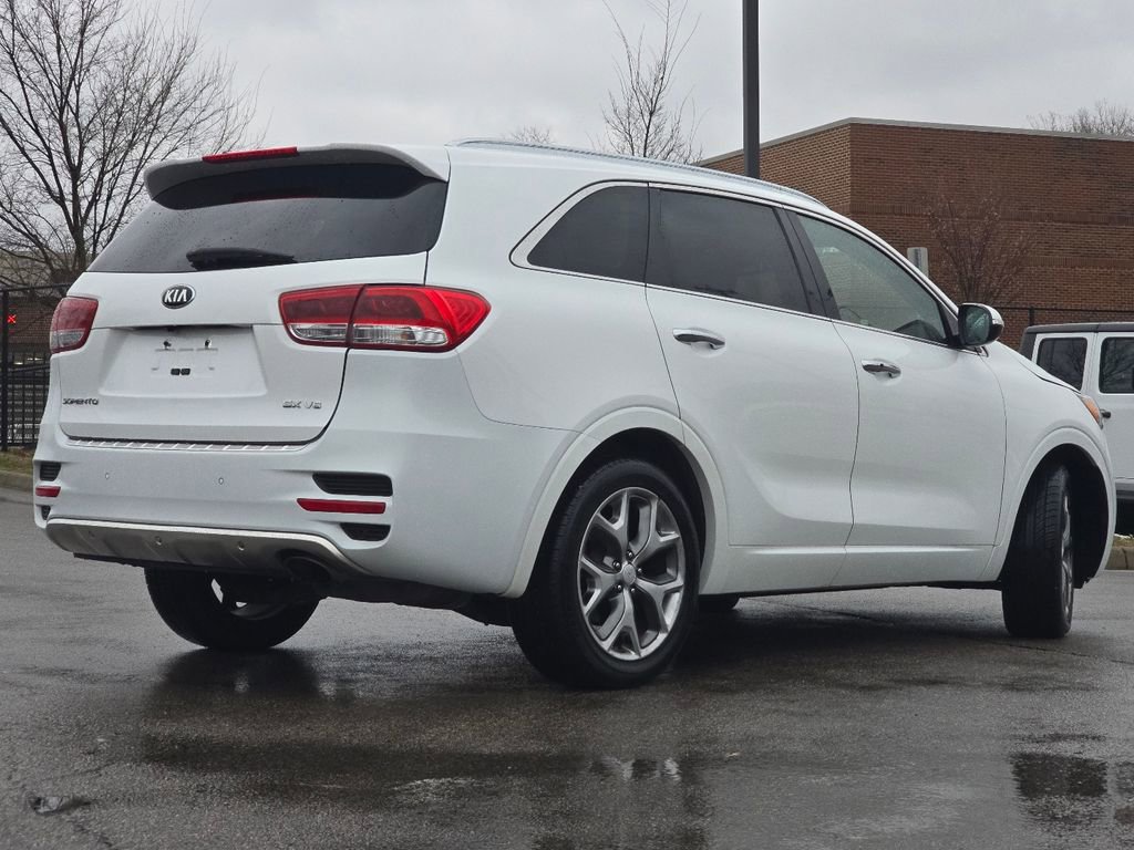 Used 2018 Kia Sorento SX image 14