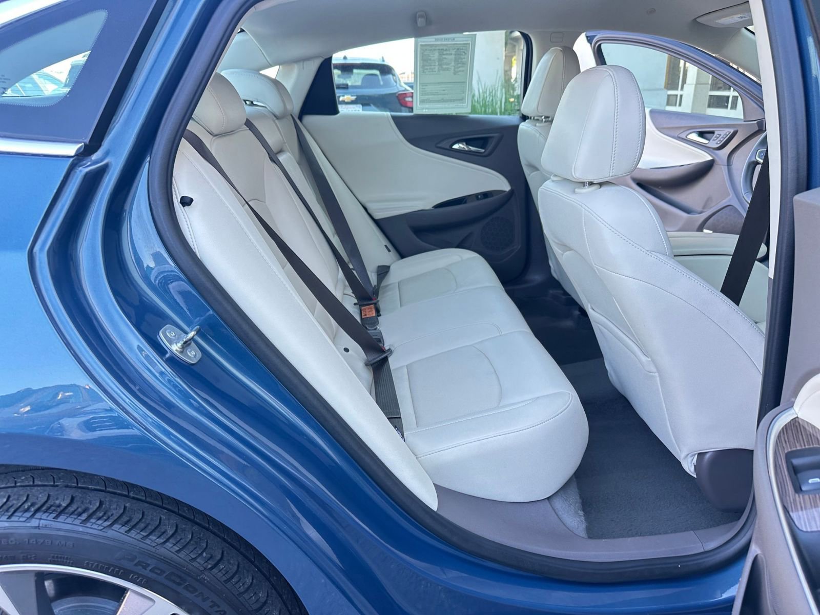 Used 2024 Chevrolet Malibu LT image 25