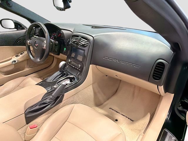 Used 2011 Chevrolet Corvette Convertible w/ Preferred Equipment Group RWD image 20