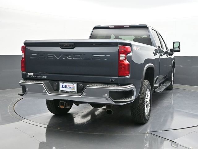 Used 2020 Chevrolet Silverado 2500 LT w/ All Star Edition image 13