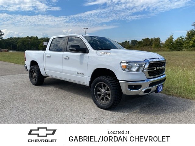 Used 2022 RAM 1500 Lone Star