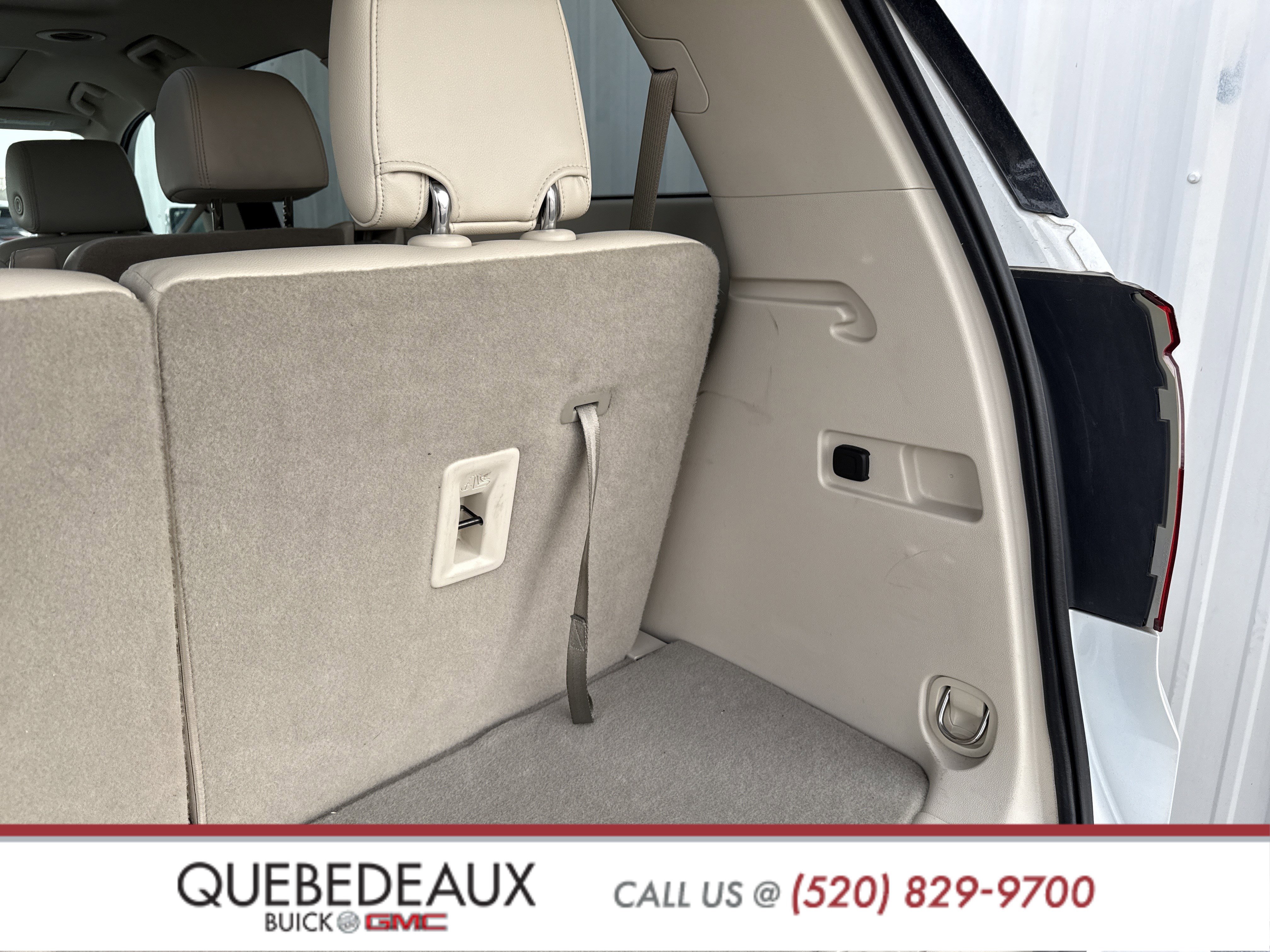 Used 2020 GMC Acadia Denali w/ Denali Ultimate Package image 10