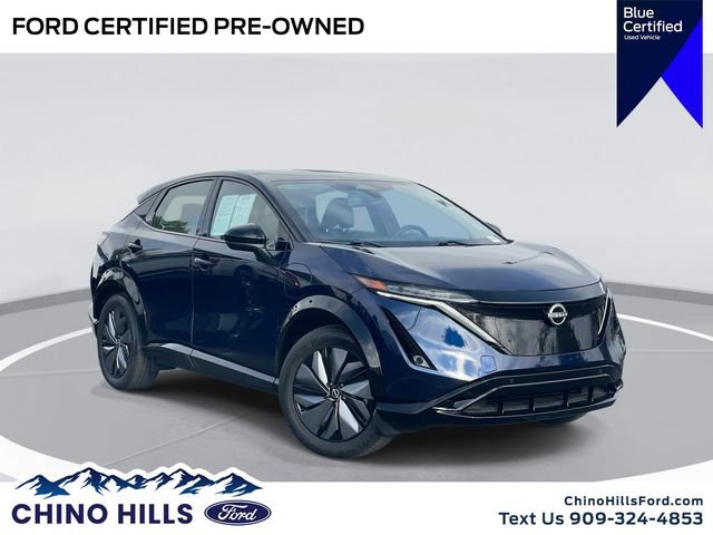 Used 2024 Nissan Ariya AWD