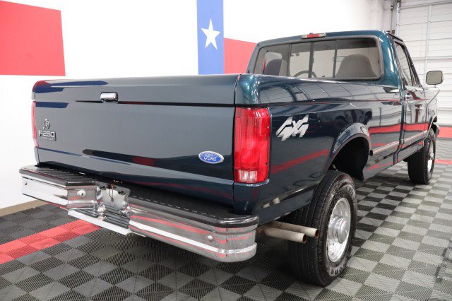 Used 1997 Ford F250 4x4 Regular Cab Heavy Duty image 19