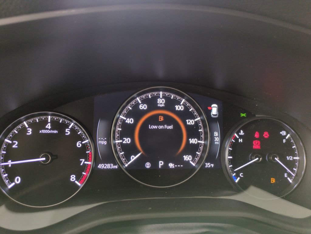 Used 2024 MAZDA CX-50 AWD 2.5 S w/ Cargo Package image 18