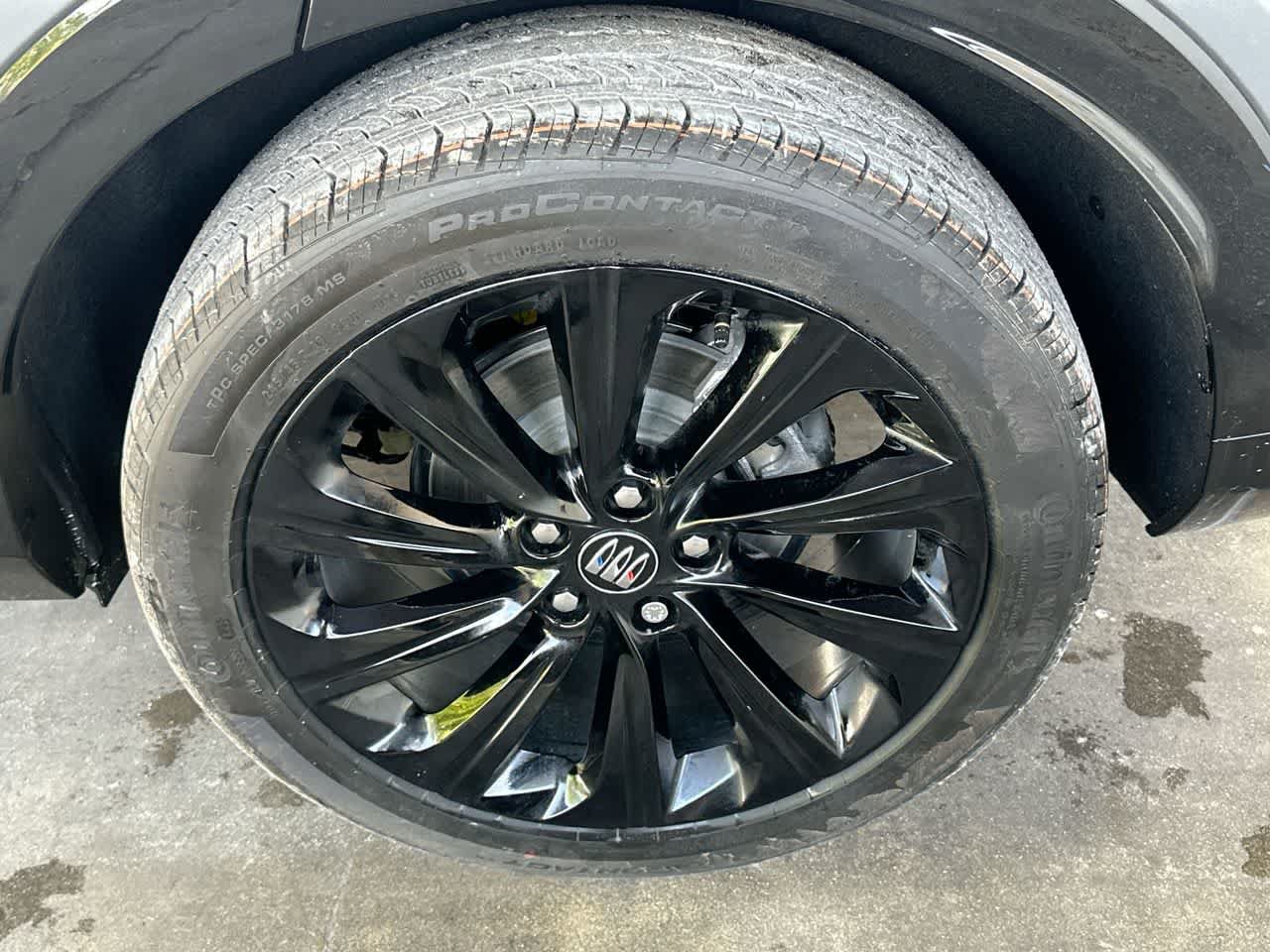 New 2026 Buick Envista Sport Touring w/ Convenience I Package FWD image 11