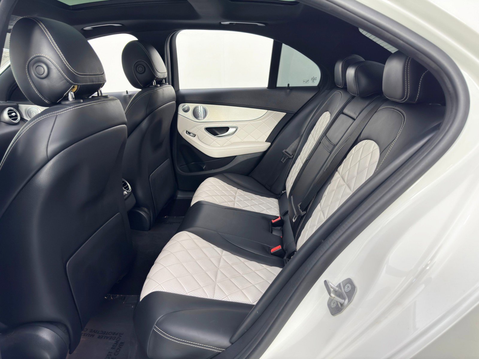 Used 2021 Mercedes-Benz C 63 AMG Sedan w/ Driver Assistance Package image 45