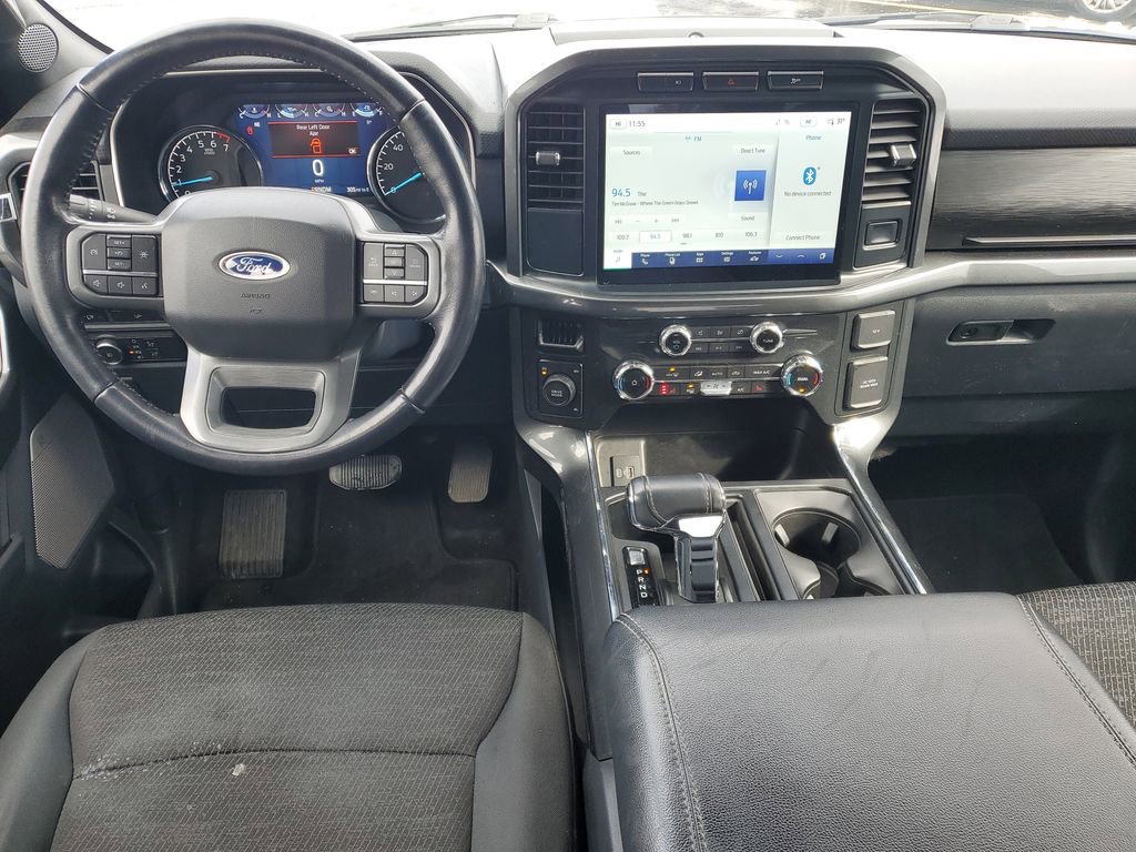 Used 2022 Ford F150 XLT w/ Equipment Group 302A High image 25