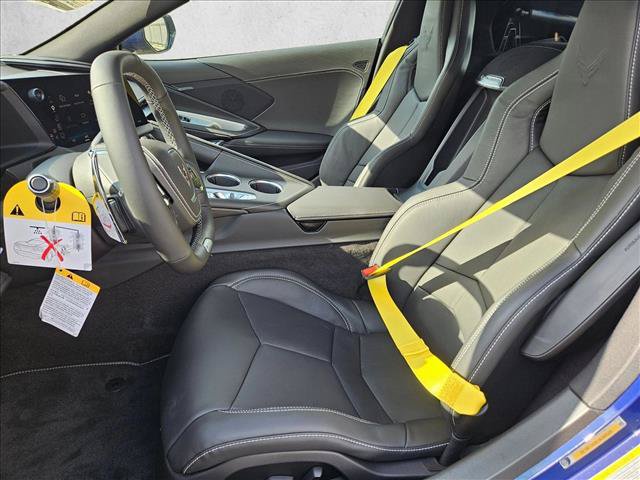 New 2026 Chevrolet Corvette E-Ray w/ Battery Protection Package AWD/4WD image 4