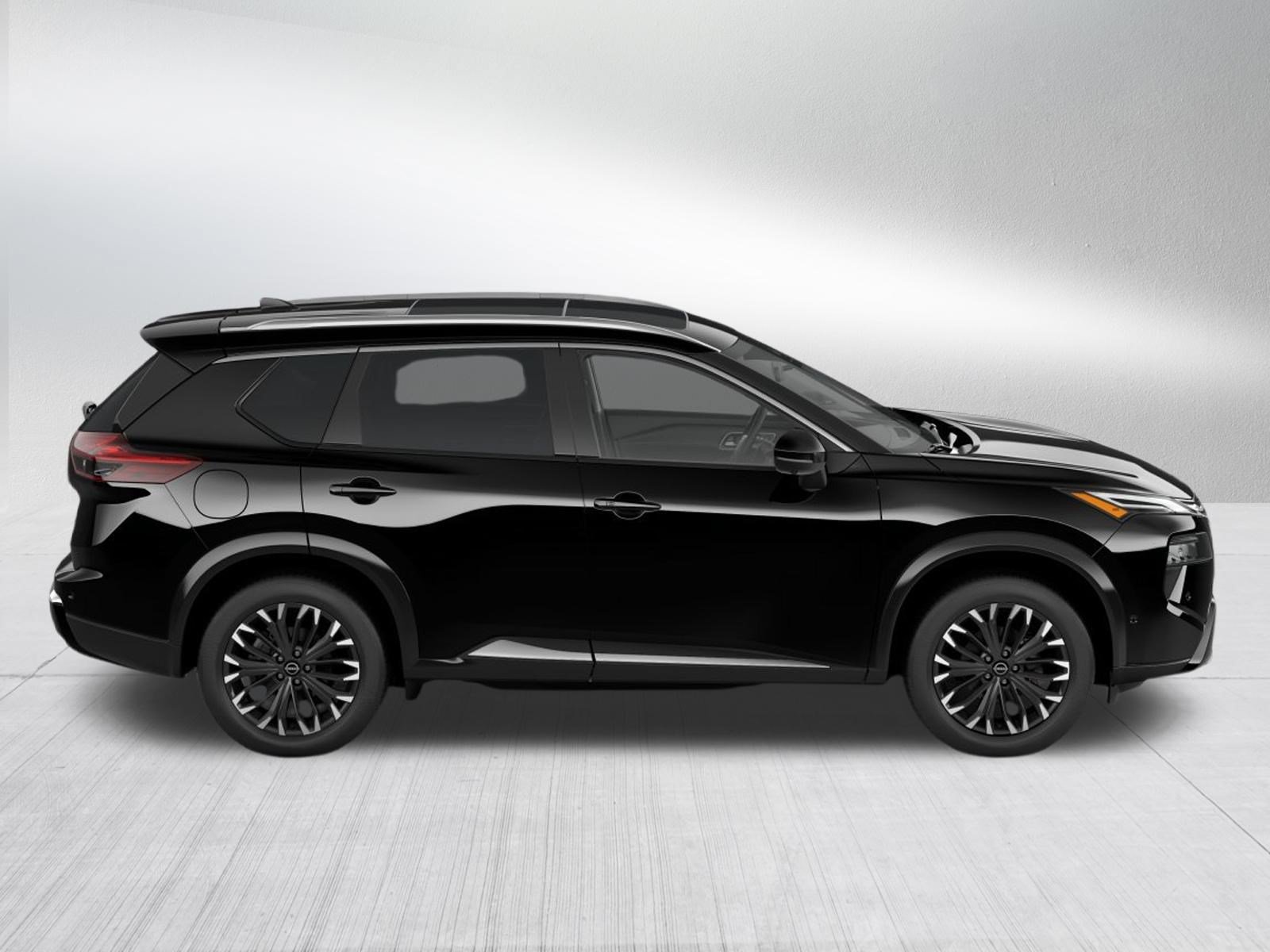 New 2026 Nissan Rogue Platinum AWD/4WD image 4