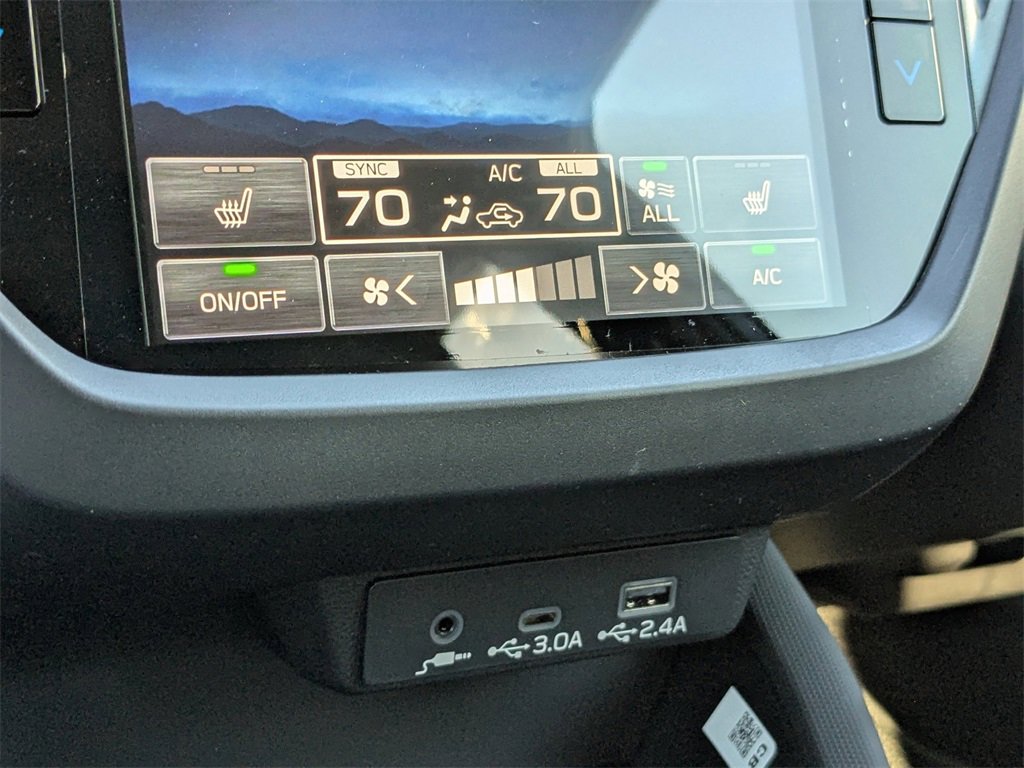 New 2026 Subaru Forester Premium image 17