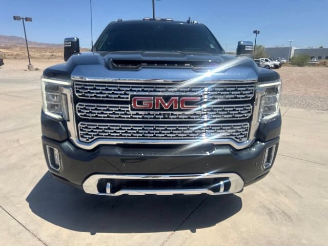 Used 2021 GMC Sierra 3500 Denali w/ Denali Ultimate Package AWD/4WD image 6