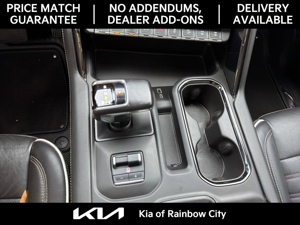 Used 2022 GMC Sierra 1500 AT4X image 25