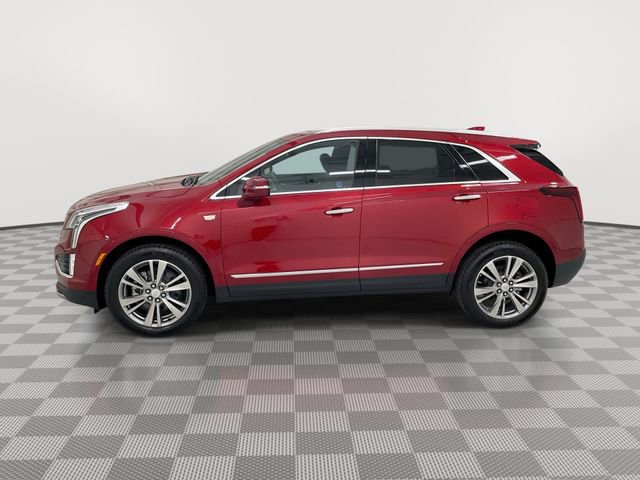 New 2025 Cadillac XT5 Premium Luxury w/ Technology Package AWD/4WD image 7