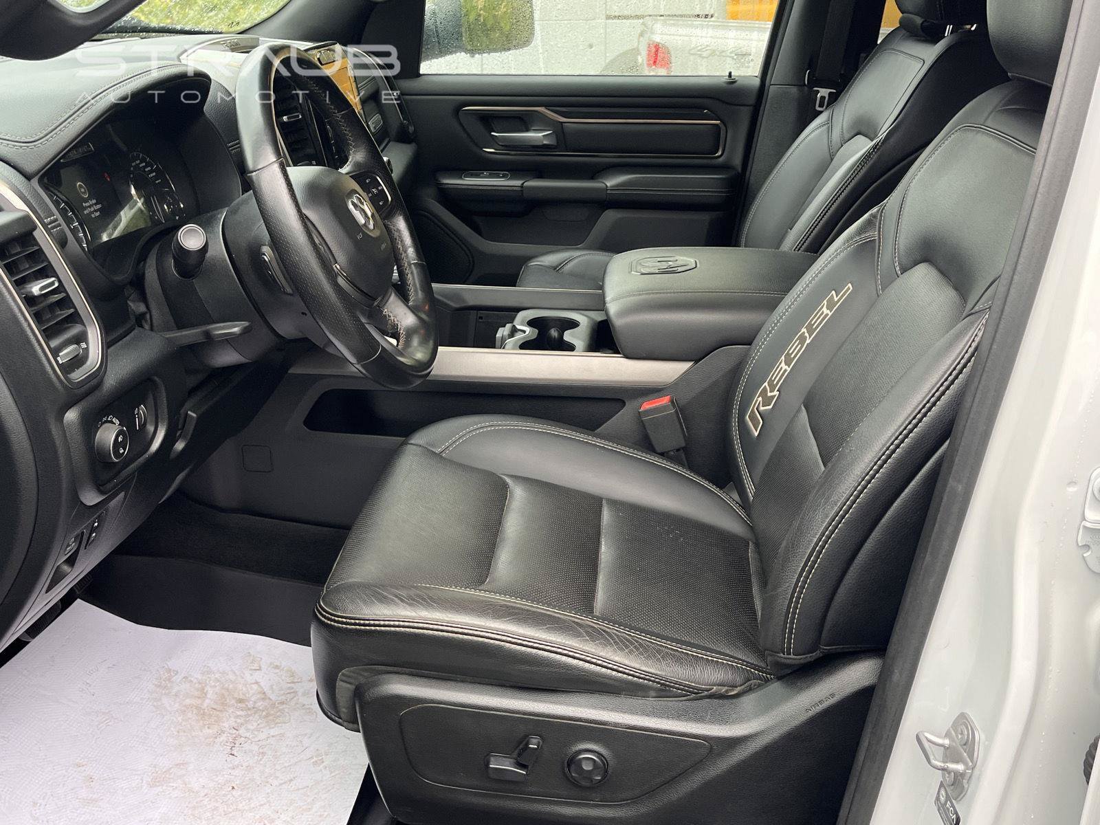 Used 2021 RAM 1500 Rebel w/ Rebel Level 2 Equipment Group AWD/4WD image 23