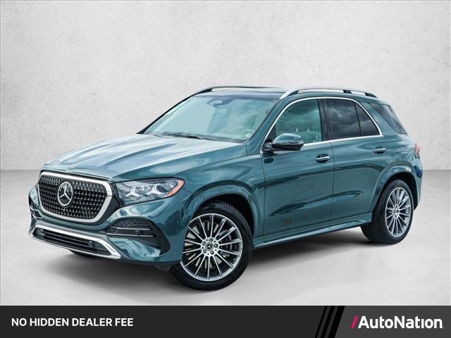New 2027 Mercedes-Benz GLE 450 4MATIC image 1