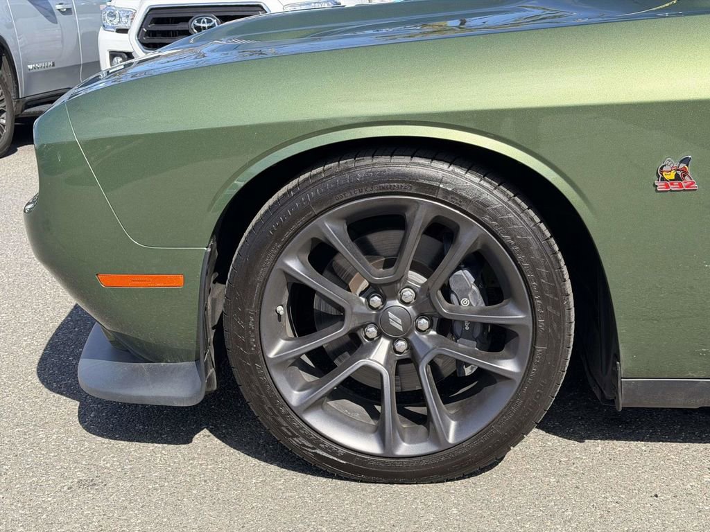 Used 2021 Dodge Challenger R/T Scat Pack w/ Plus Package image 13