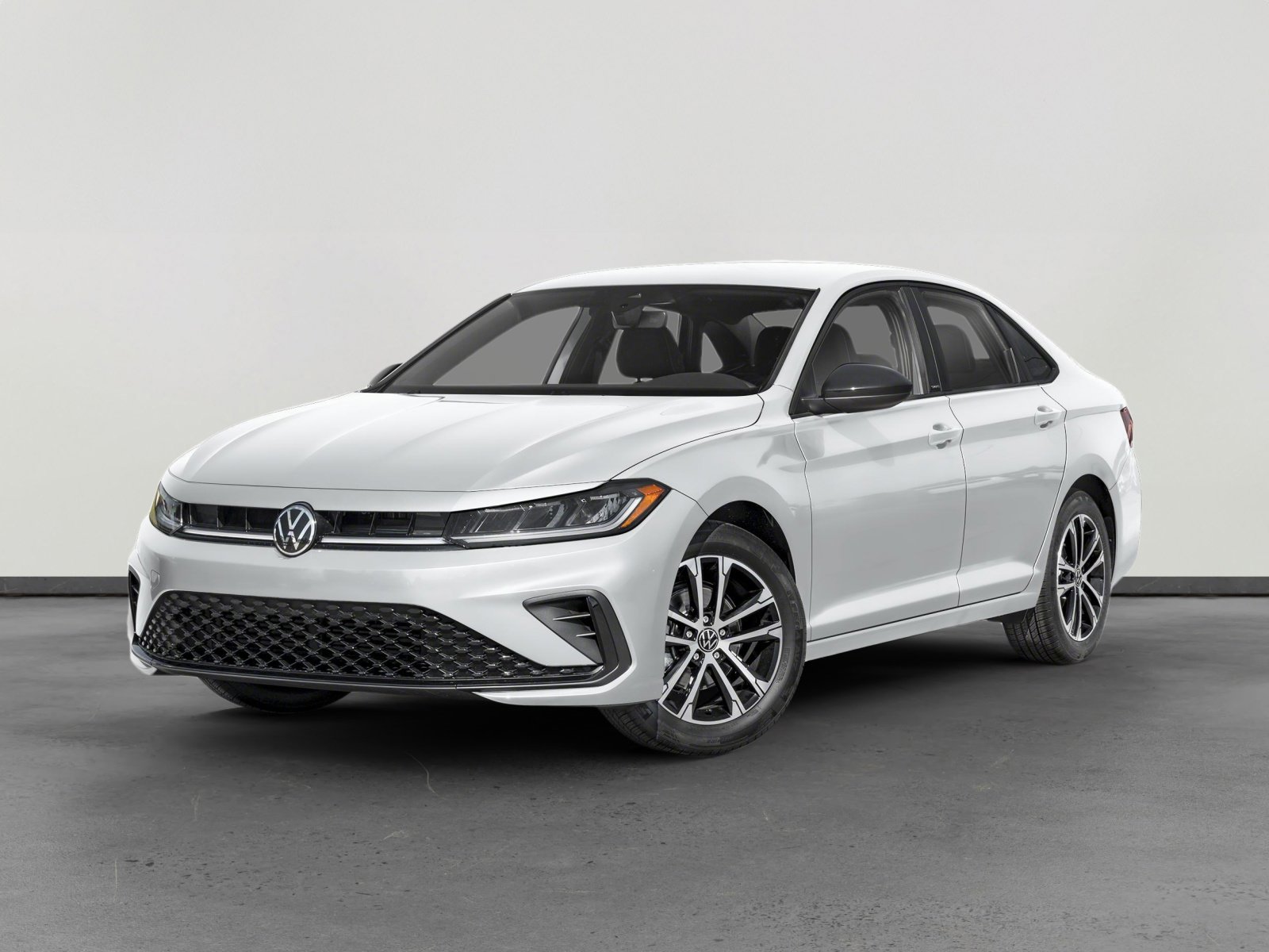 New 2026 Volkswagen Jetta Sport image 1