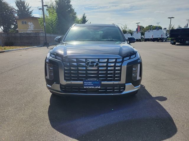 Certified 2025 Hyundai Palisade Calligraphy image 11