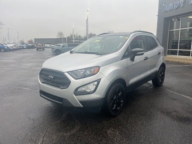 Certified 2021 Ford EcoSport SES w/ Interior Protection Package image 2