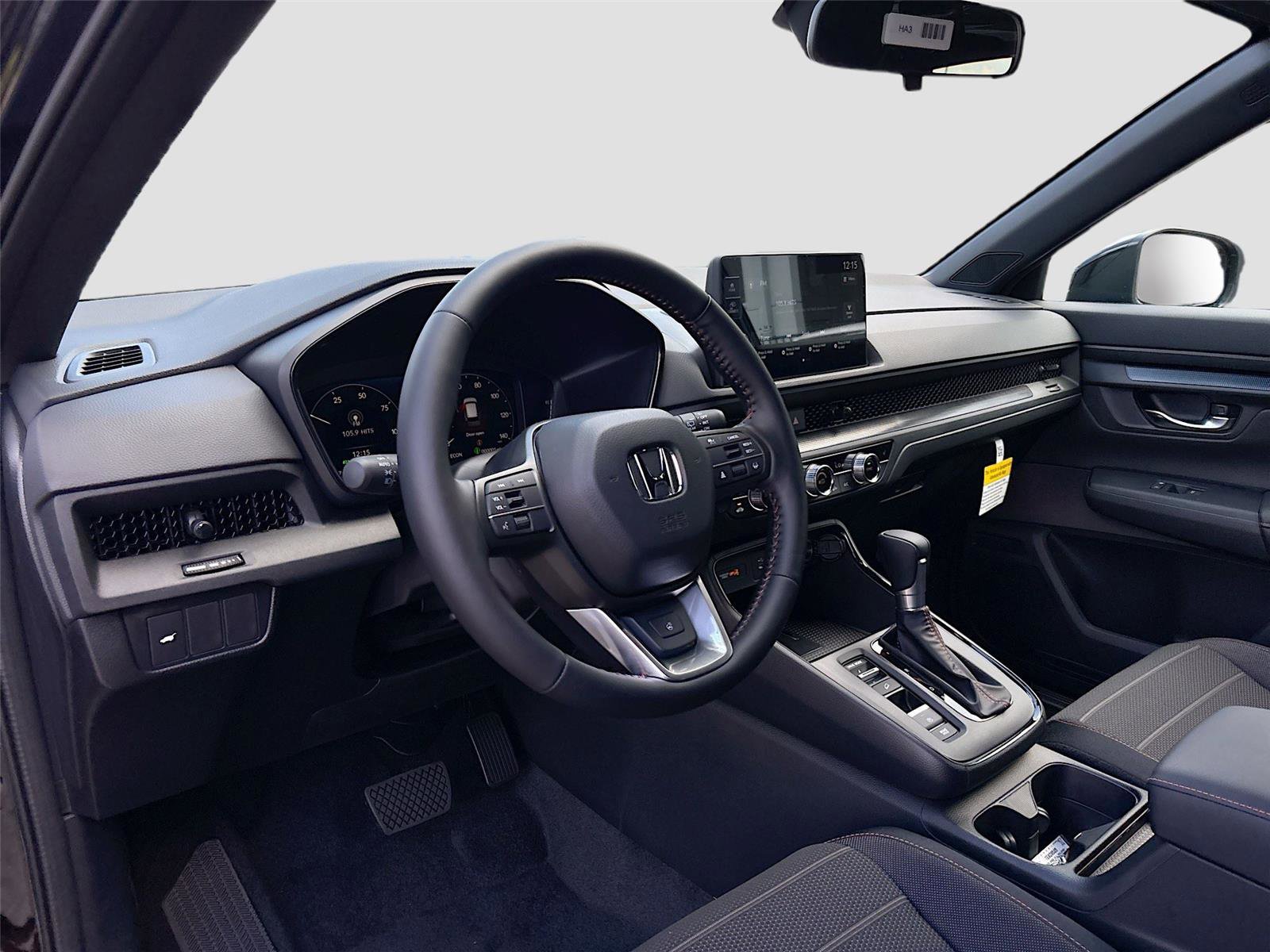 New 2026 Honda CR-V TrailSport image 10