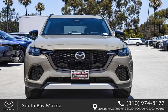 New 2026 MAZDA CX-70 3.3 Turbo w/ Premium Plus Pkg AWD/4WD image 2