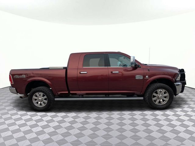 Used 2018 RAM 2500 Longhorn image 3