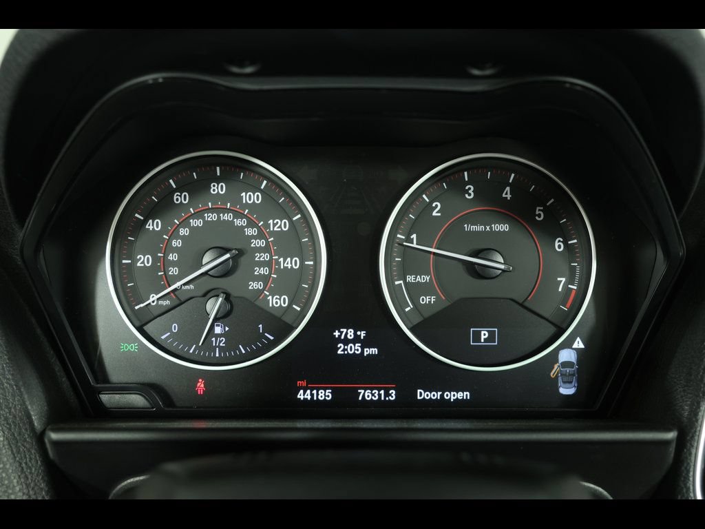 Used 2016 BMW M235i Convertible RWD image 24