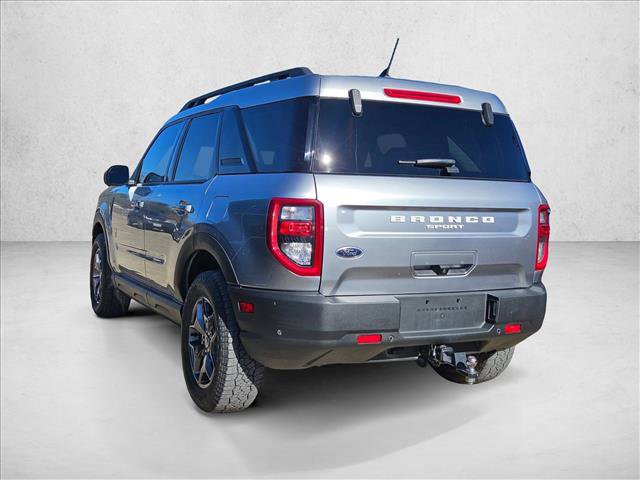 Used 2023 Ford Bronco Sport Badlands w/ Premium Package image 6