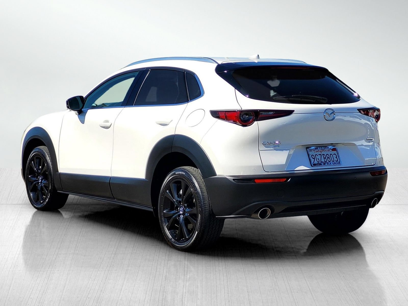 Certified 2023 MAZDA CX-30 2.5 Turbo w/ Premium Plus Pkg AWD/4WD image 9