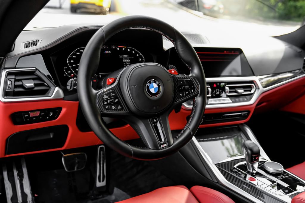 Used 2023 BMW M4 xDrive Competition AWD/4WD image 12