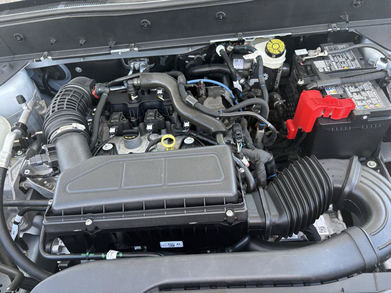 Used 2025 Ford Bronco Sport Big Bend AWD/4WD image 60